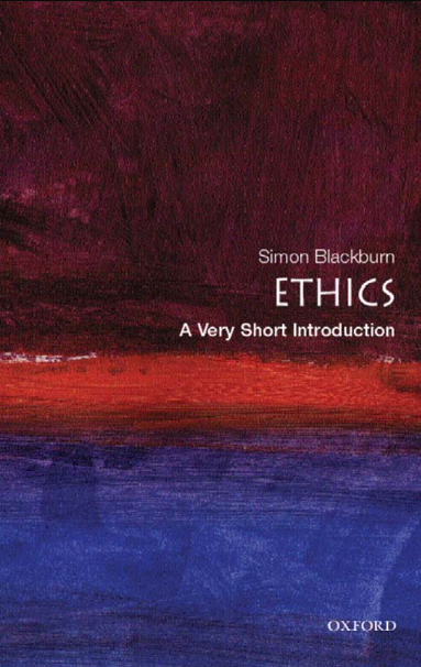 Ethics: A Very Short Introduction